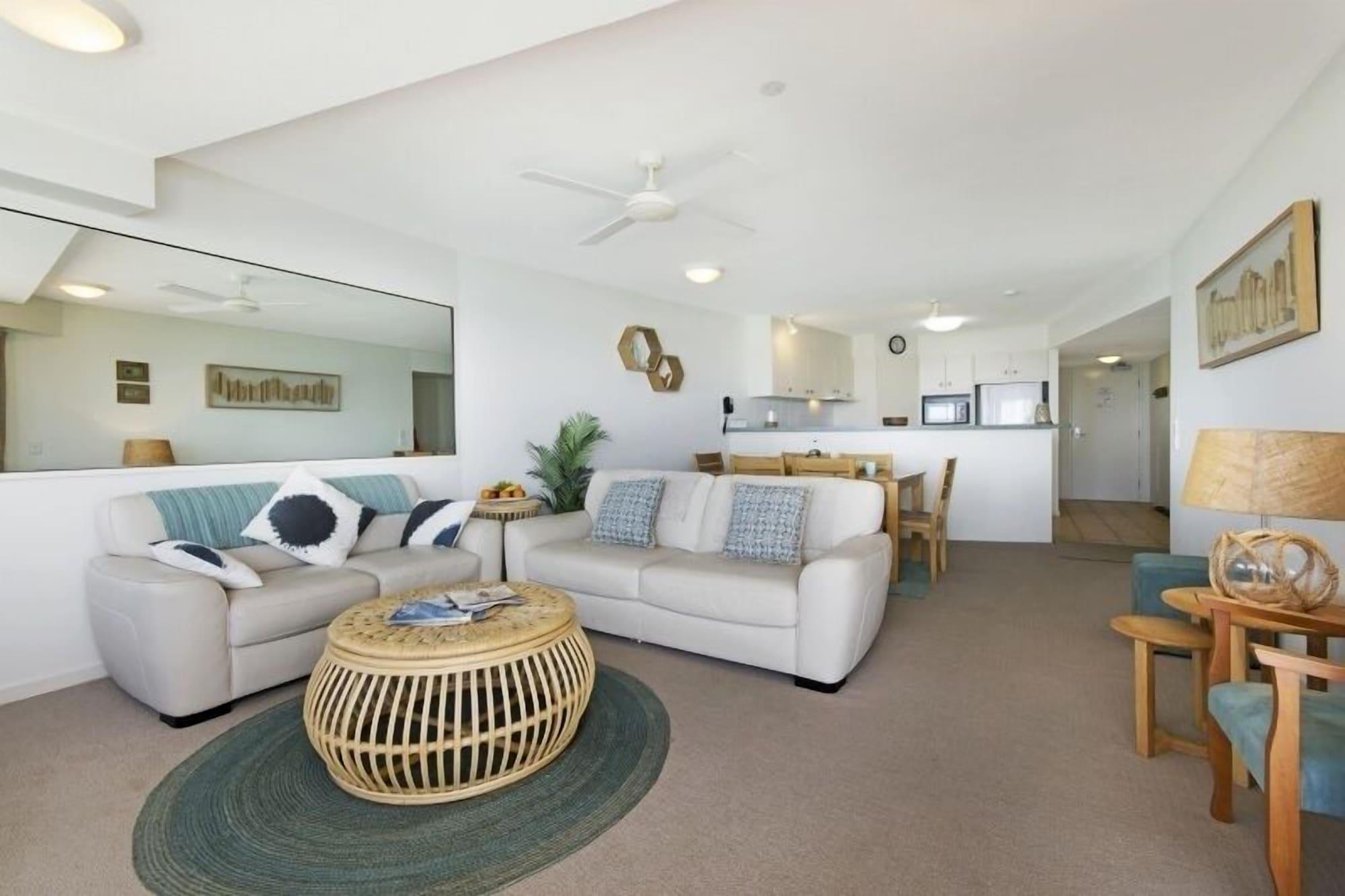 Riviere On Golden Beach Caloundra Bagian luar foto
