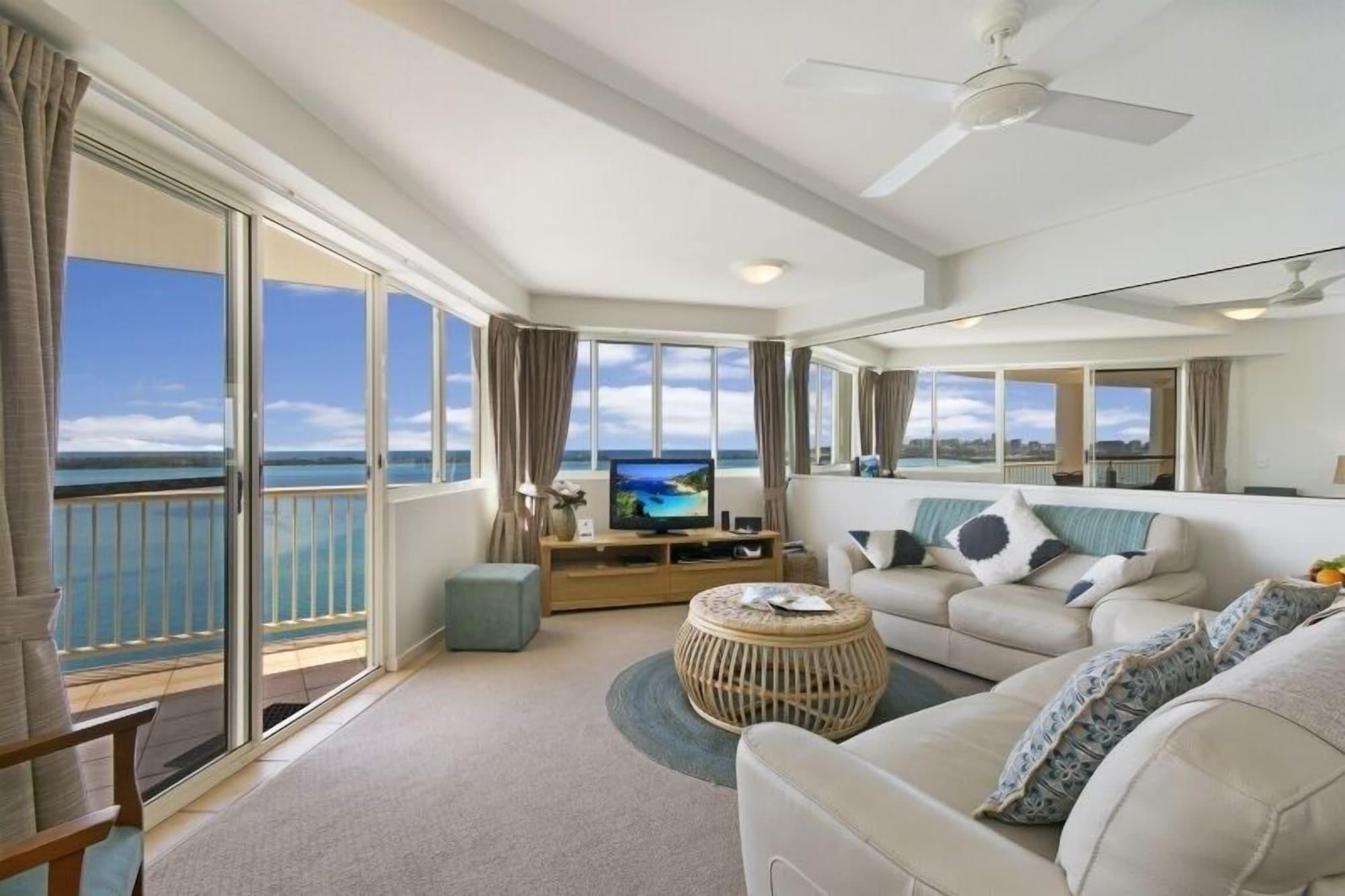 Riviere On Golden Beach Caloundra Bagian luar foto