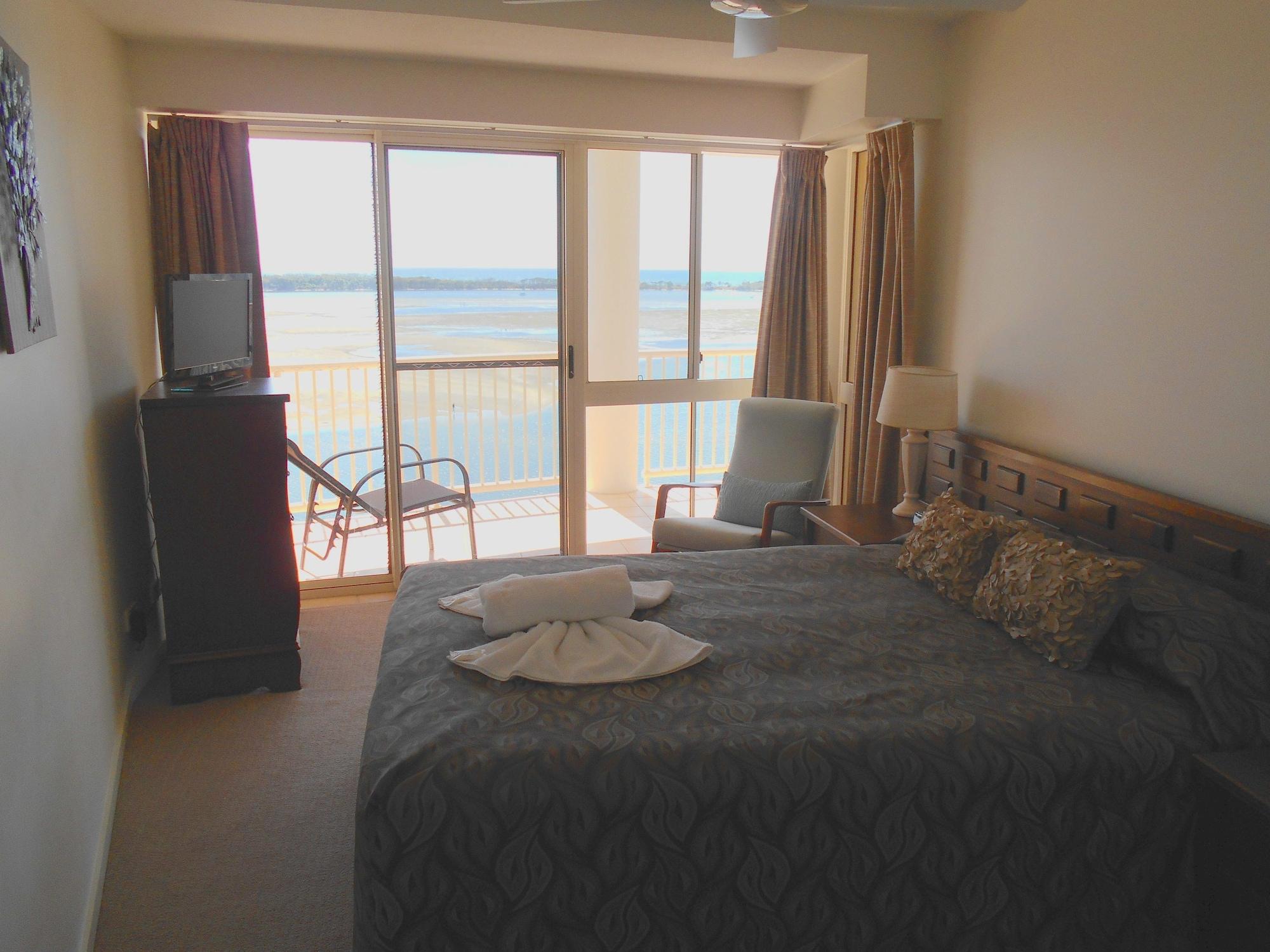 Riviere On Golden Beach Caloundra Bagian luar foto
