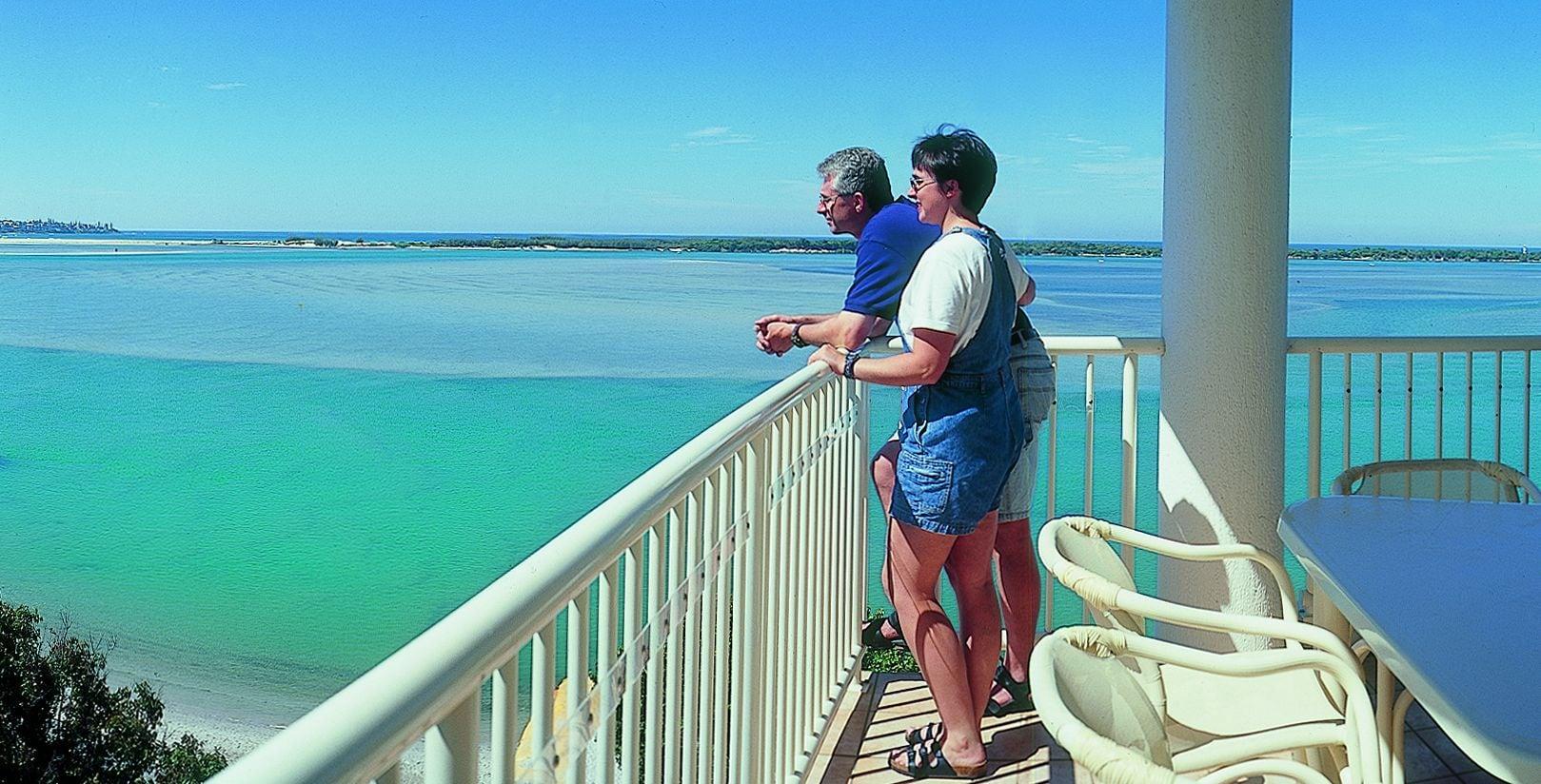 Riviere On Golden Beach Caloundra Bagian luar foto