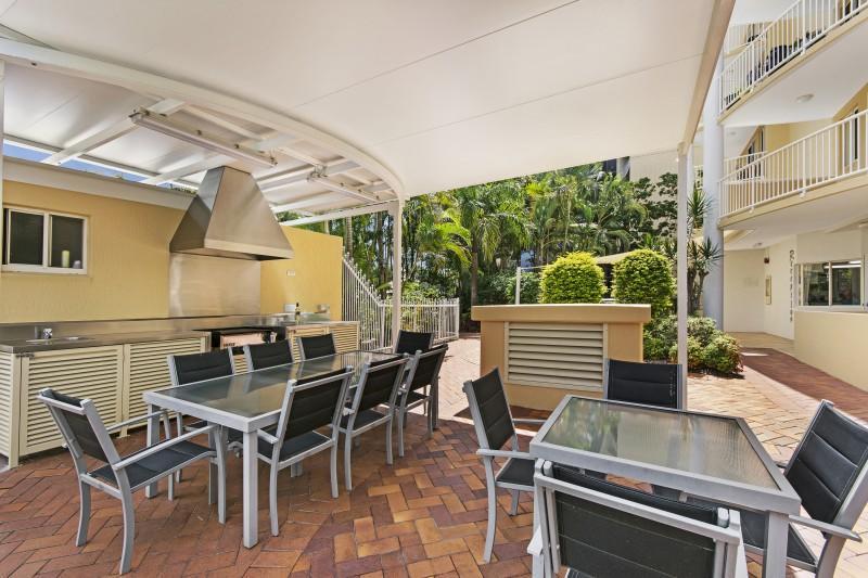 Riviere On Golden Beach Caloundra Bagian luar foto