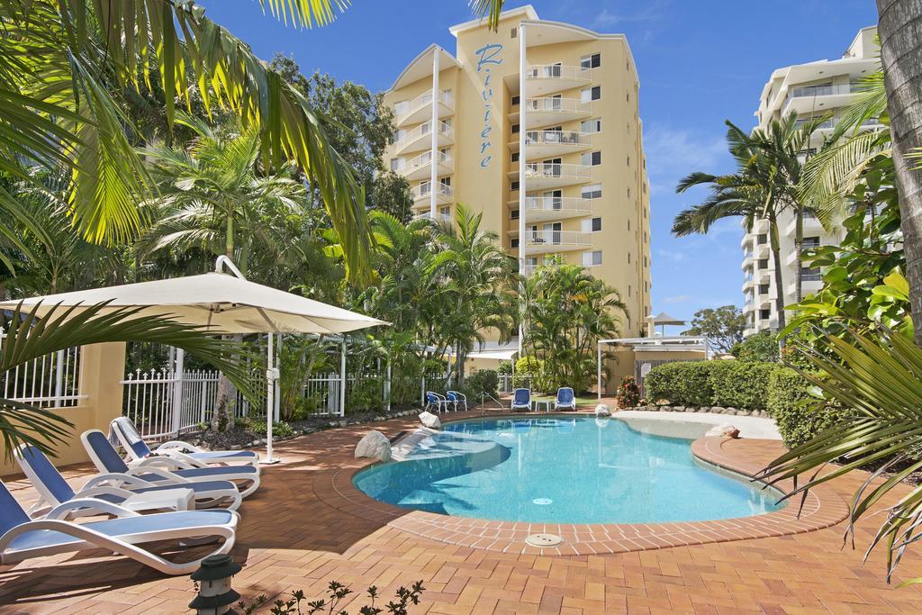 Riviere On Golden Beach Caloundra Bagian luar foto