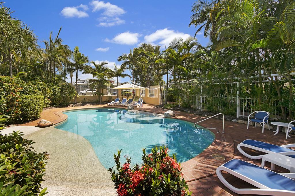 Riviere On Golden Beach Caloundra Bagian luar foto