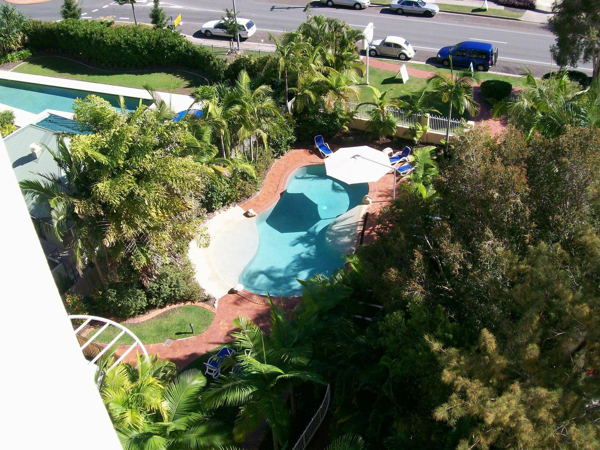 Riviere On Golden Beach Caloundra Bagian luar foto