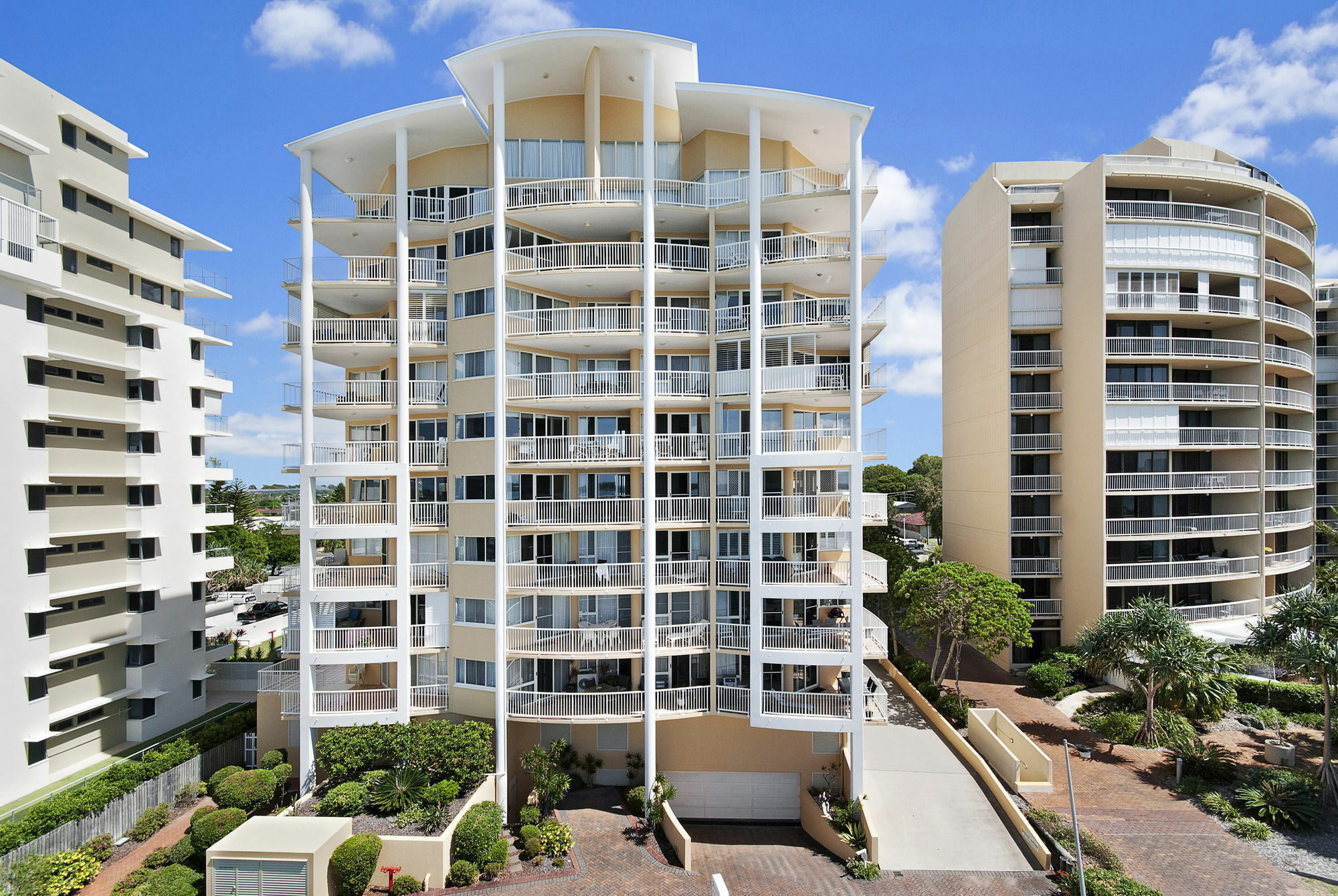 Riviere On Golden Beach Caloundra Bagian luar foto