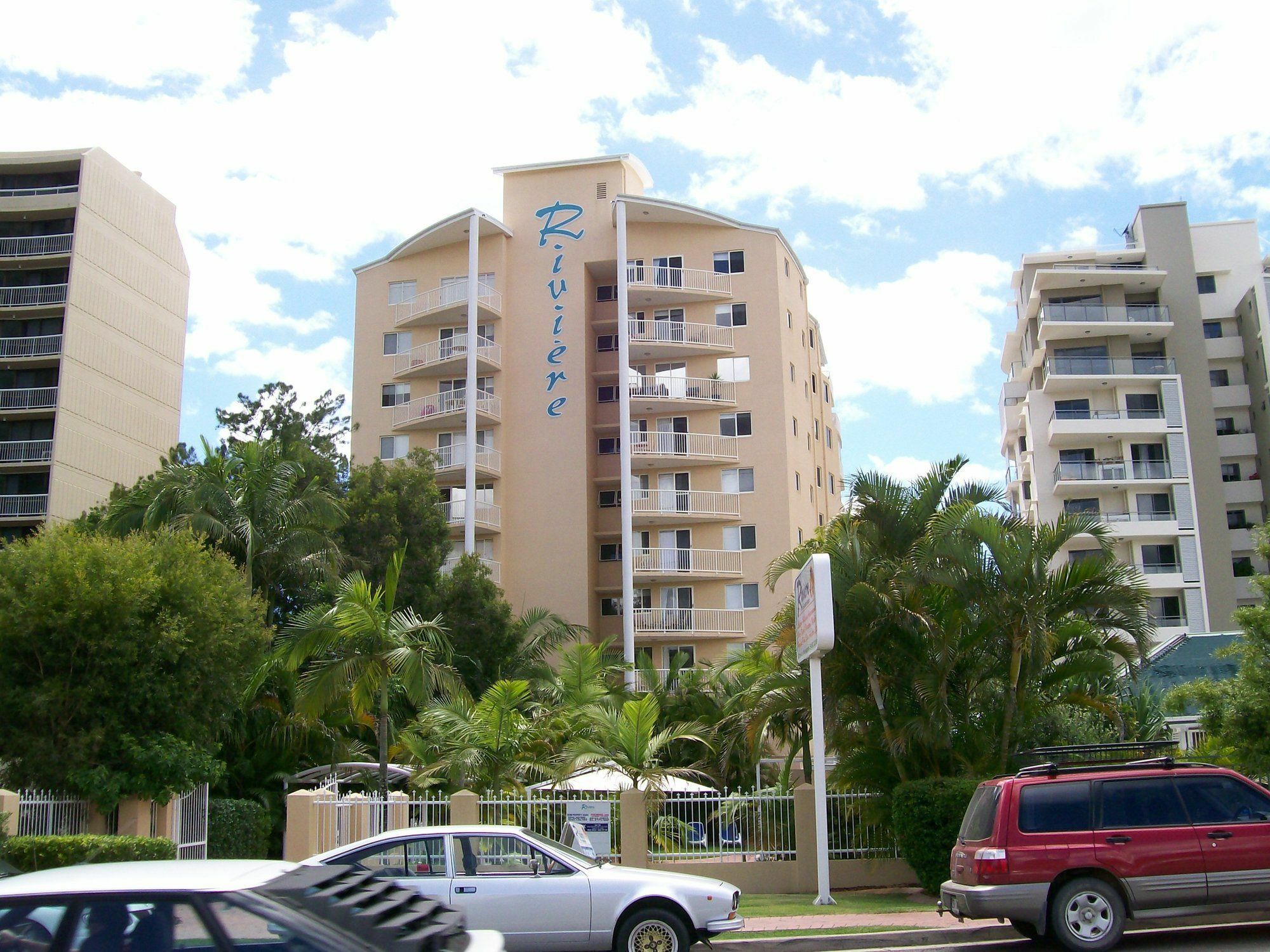 Riviere On Golden Beach Caloundra Bagian luar foto