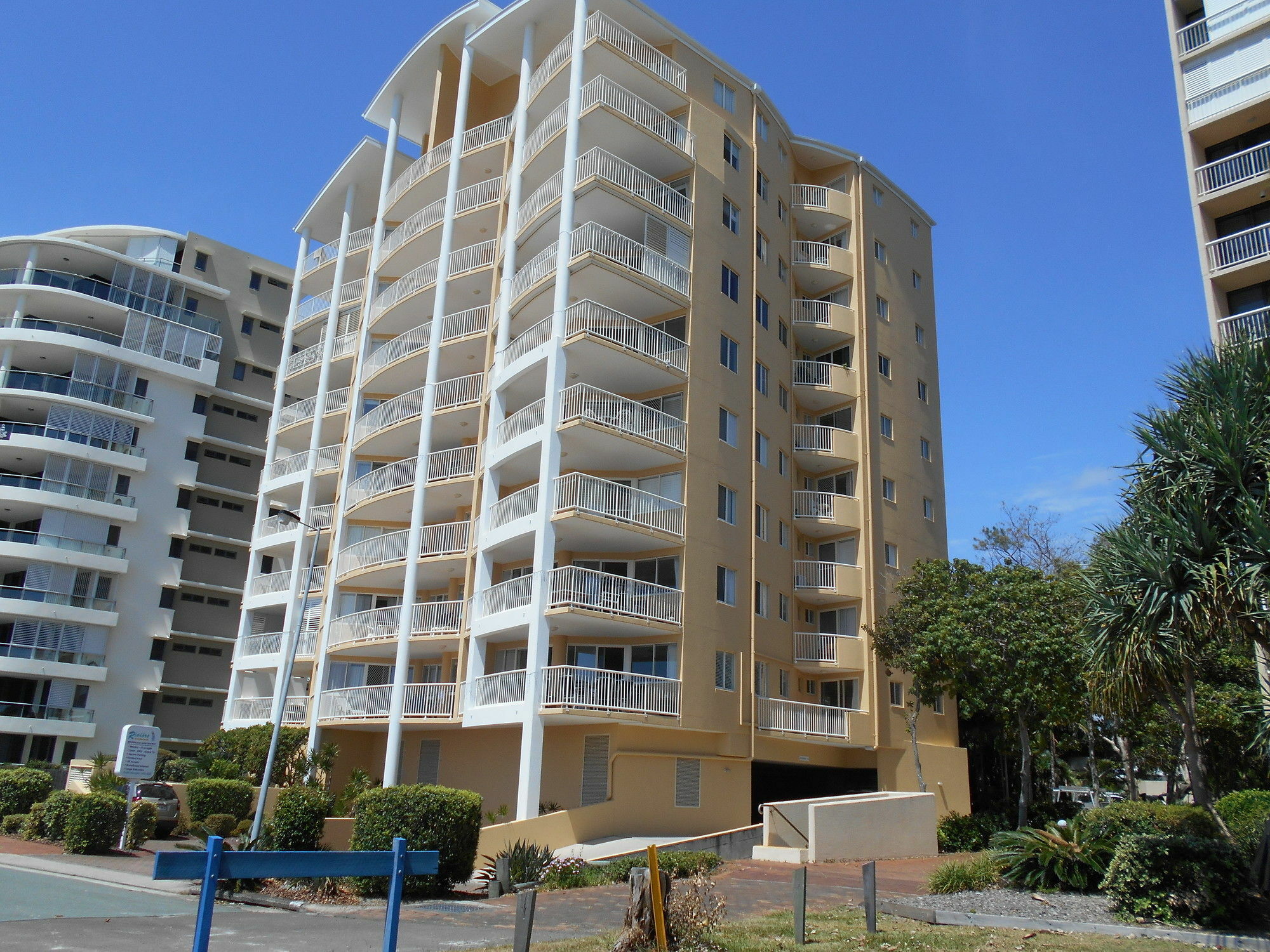 Riviere On Golden Beach Caloundra Bagian luar foto